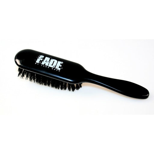 Jack Dean Fade Brush Black - MCR Barber Supplies