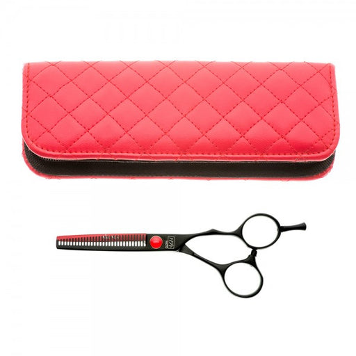 Haito Akuma 6" Barber / Salon Thinner Scissors - MCR Barber Supplies