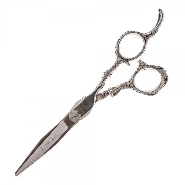 Haito Kobura 6" Offset Scissors - MCR Barber Supplies