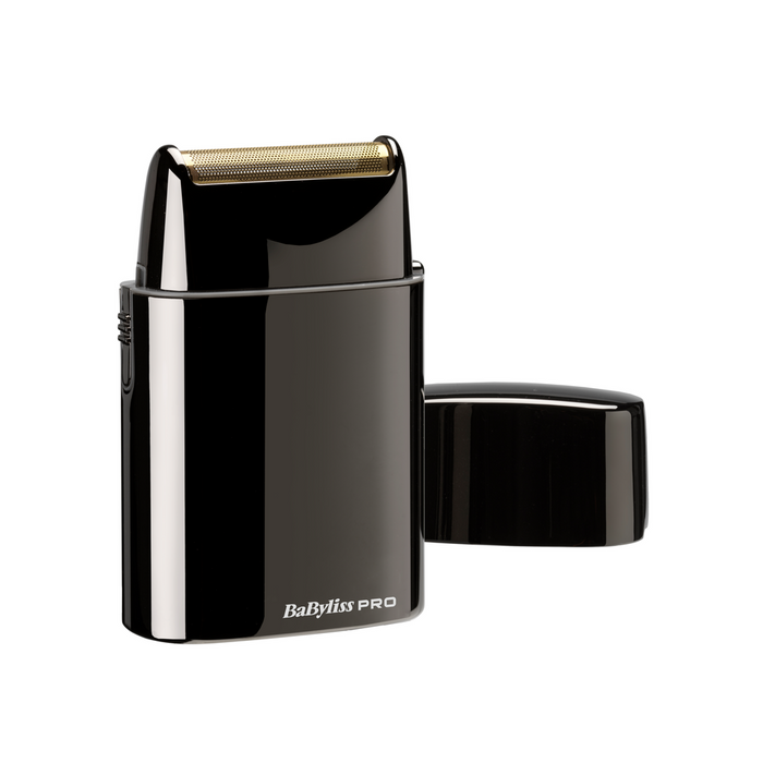 Babyliss Pro Titanium Single Foil Shaver - MCR Barber Supplies