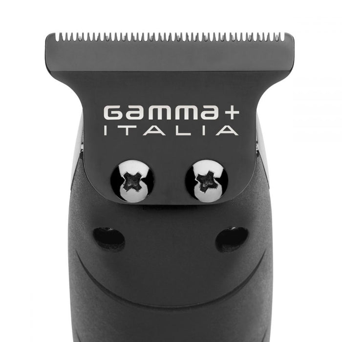 Gamma Absolute Hitter Deep Tooth Blade - MCR Barber Supplies