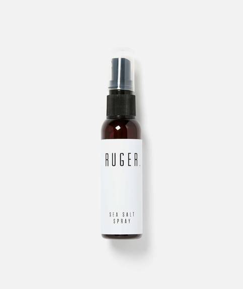 Ruger Sea Salt Spray - 50ml - MCR Barber Supplies