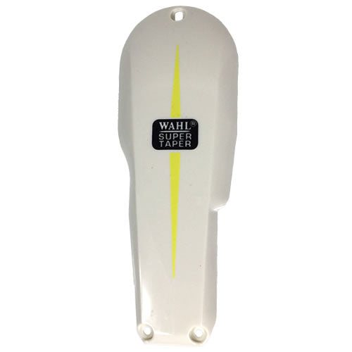 Wahl Super Taper Top Housing - White - MCR Barber Supplies