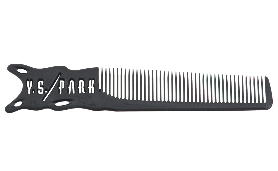 YS Park 209 Japanese Soft Flex Comb - 220mm - MCR Barber Supplies