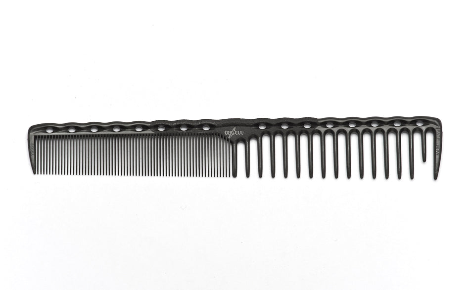 YS Park 332 Japanese Cutting Comb - 185mm - MCR Barber Supplies
