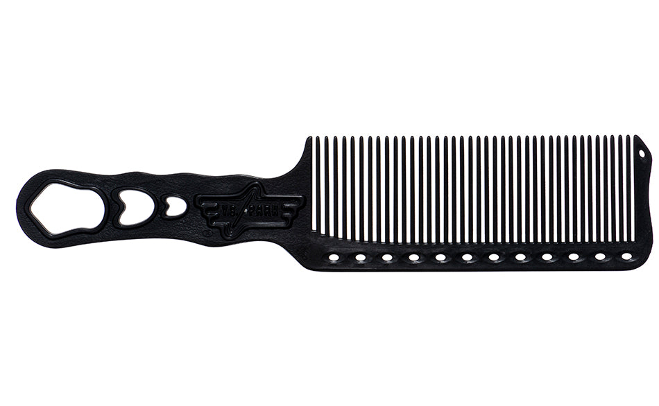 YS Park 282S Clipper Comb Slim - MCR Barber Supplies