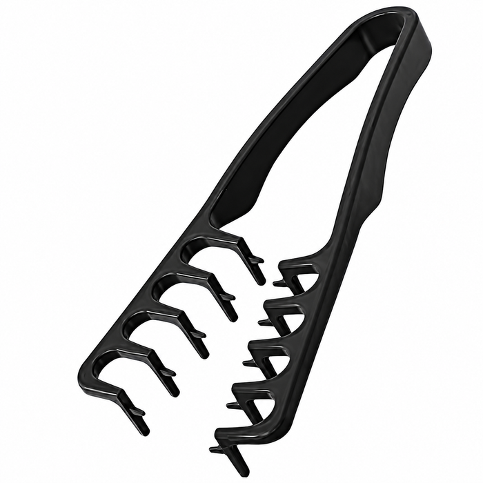 The Shave Factory Magic Comb Hair Texture & Volume Styling Comb