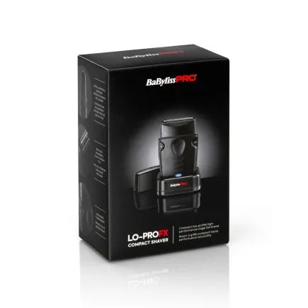 BaByliss Pro Lo-ProFX Compact Shaver
