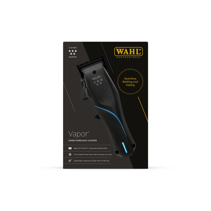 Wahl Vapor Cordless Clipper