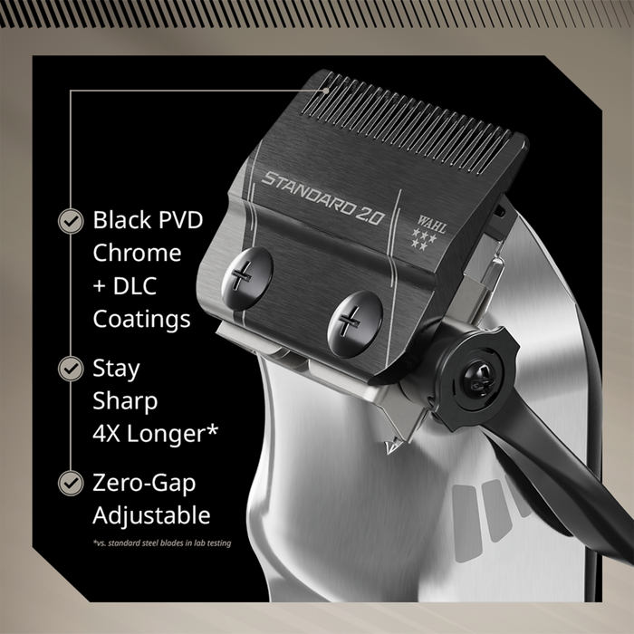 Wahl Senior 2.0 Cordless Clipper