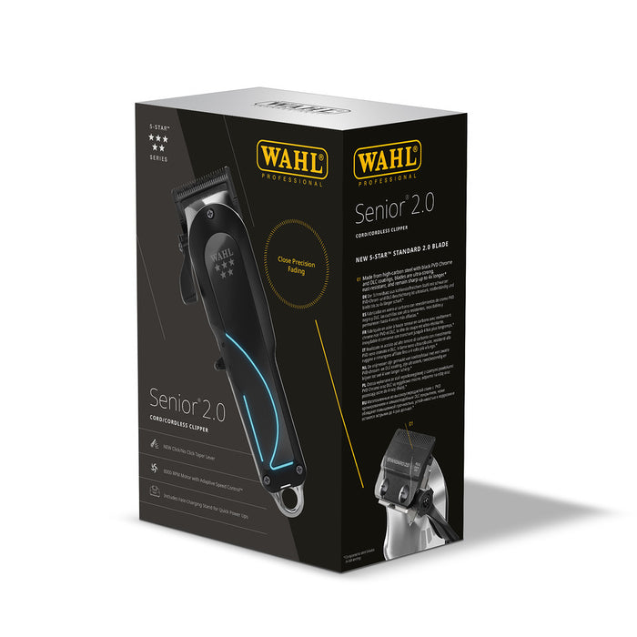 Wahl Senior 2.0 Cordless Clipper