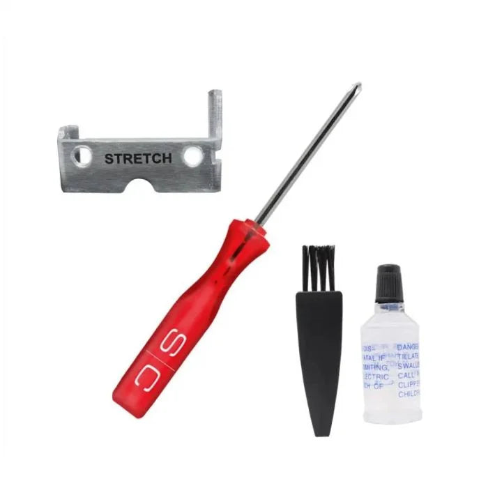 Gamma+ StyleCraft Saber 2.0 Brushless Motor Clipper - Black