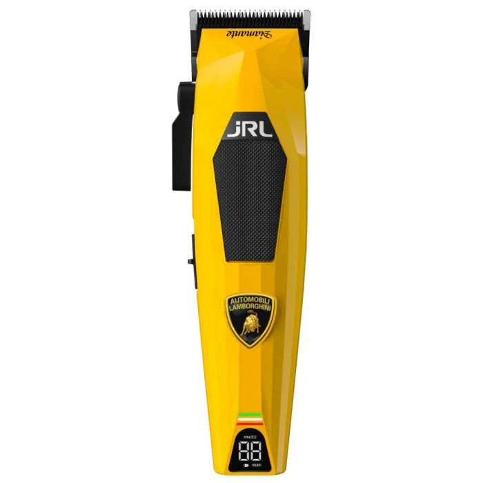 JRL x Lamborghini Clipper Yellow