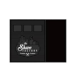 The Shave Factory Magnetic Station Mat