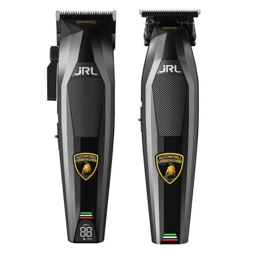 JRL x Lamborghini Clipper & Trimmer Kit Black