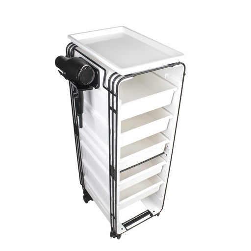 JRL Trolley White