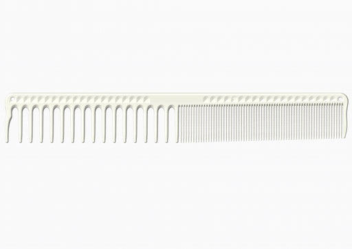 JRL Cutting Comb J302 7.3" - White