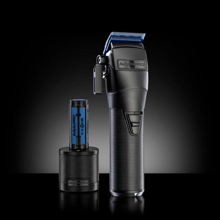 BaByliss FXONE All-Metal Matte Black Cordless Clipper — MCR Barber