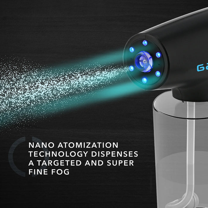 Gamma+ Evo Nano Mist Gun - Black