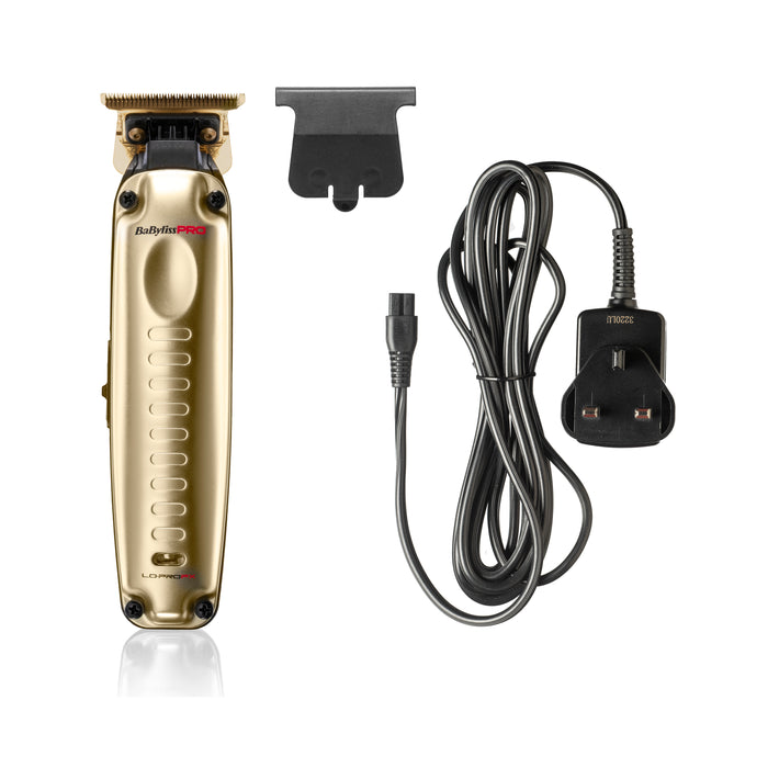 Babyliss Lo Pro FX Trimmer - Gold