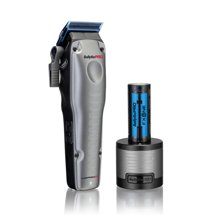 BaByliss FxOne Lo-Pro Combo Clipper Trimmer — MCR Barber Supplies
