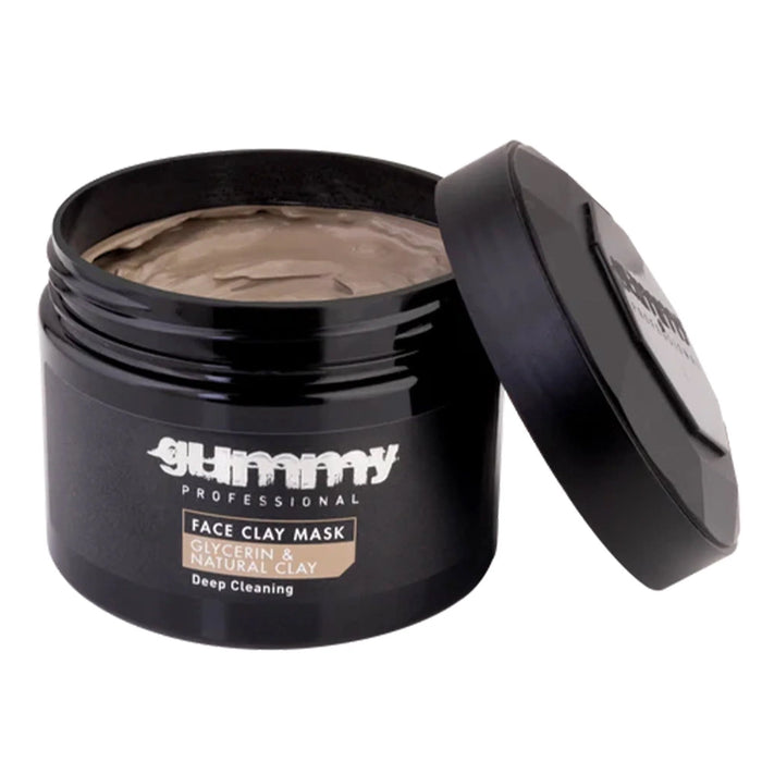 Gummy Clay Mask