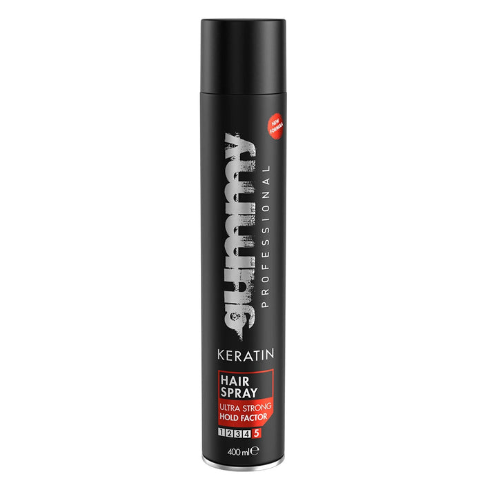 Gummy Hair Spray Maximum Hold 400ml