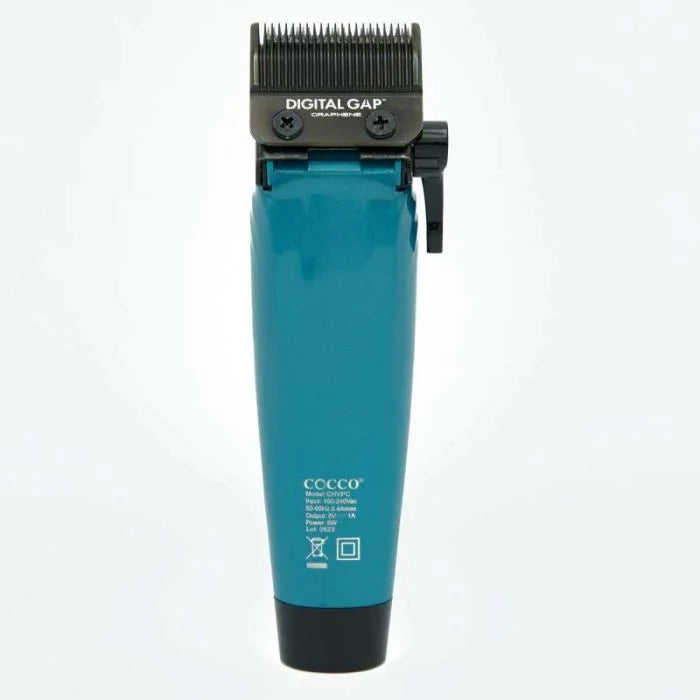 Cocco Hyper Veloce Pro Clipper - Dark Teal