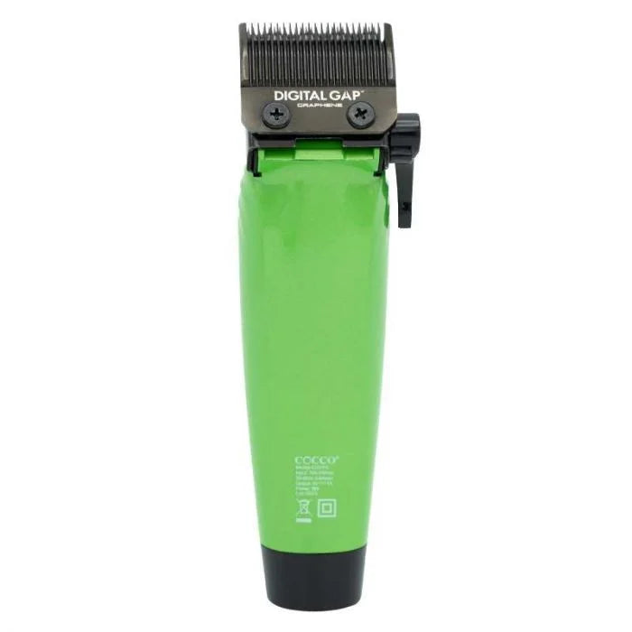 Cocco Hyper Veloce Pro Clipper - Green