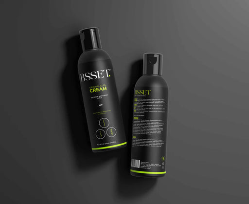 BSSET Curl Cream Original