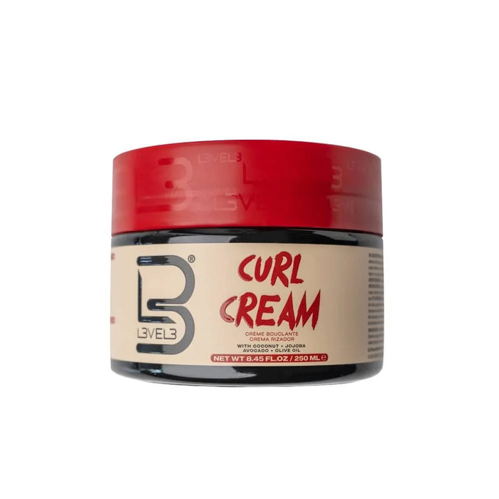 L3VEL3 Curl Cream 250ml