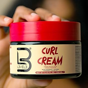 L3VEL3 Curl Cream 250ml