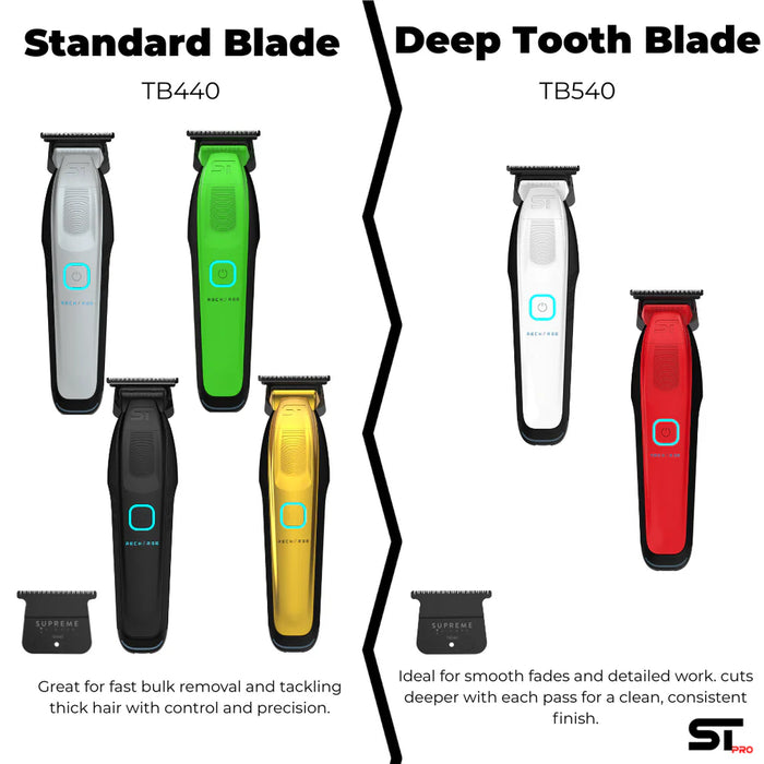 Supreme Trimmer Recharge Trimmer - Acid