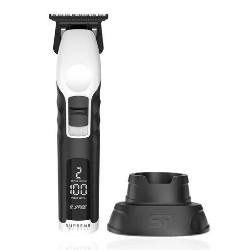 Supreme Trimmer 2Spee Trimmer White