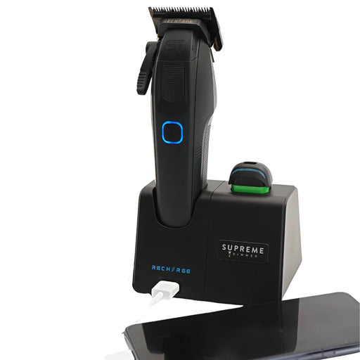Supreme Trimmer Recharge Clipper 
