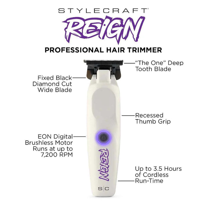 Gamma+ StyleCraft Reign Trimmer