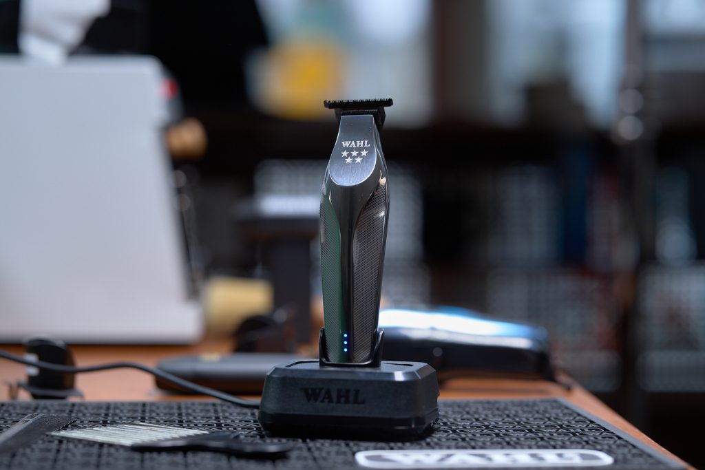 Wahl Single Power Station - Inc Vapor