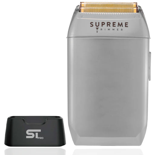 Supreme Crunch Foil Shaver Waterproof in Grey