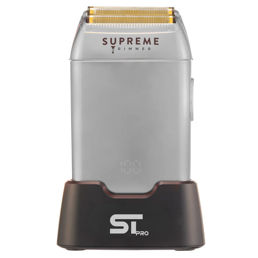 Supreme Crunch Foil Shaver Waterproof in Grey