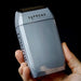 Supreme Crunch Foil Shaver Waterproof - Grey