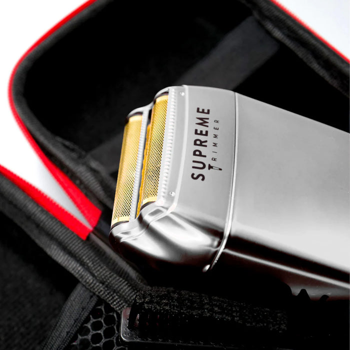 Supreme Crunch Foil Shaver Waterproof - Grey