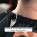 Supreme Trimmer Premium Cape - Drip King with hook clasp