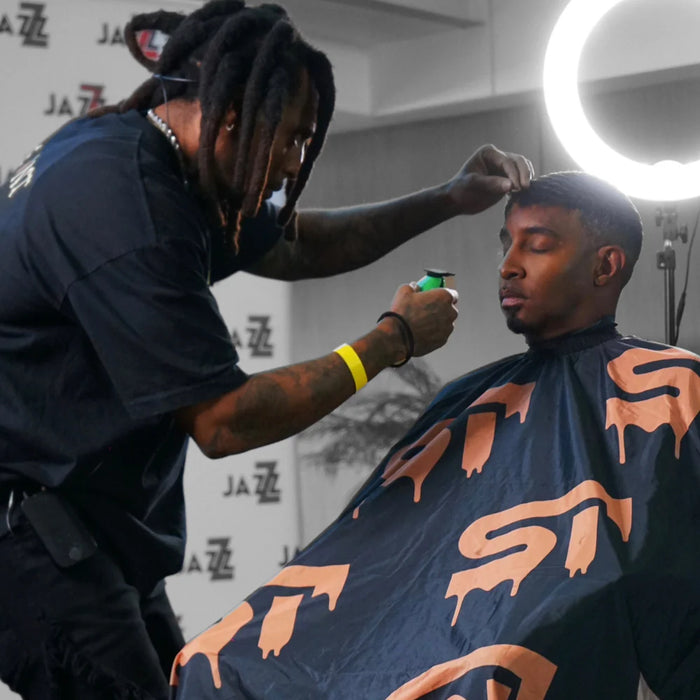 Supreme Trimmer Premium Cape - Drip King