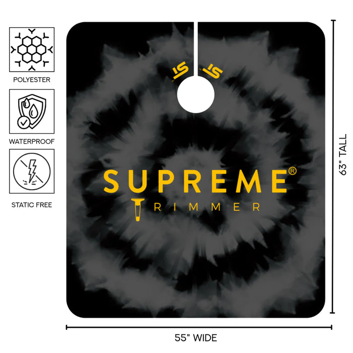 Supreme Trimmer Premium Cape -  Smoke Ring