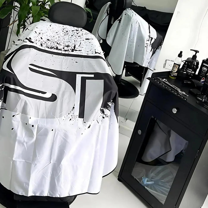 Supreme Trimmer Premium Cape - Ghost Ink