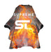 Supreme Trimmer Premium Cape - Scarlet Ash