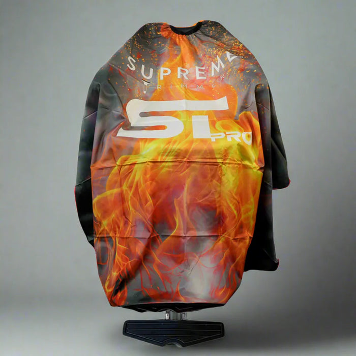 Supreme Trimmer Premium Cape Scarlet Ash
