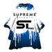 Supreme Trimmer Premium Cape Blue Neon
