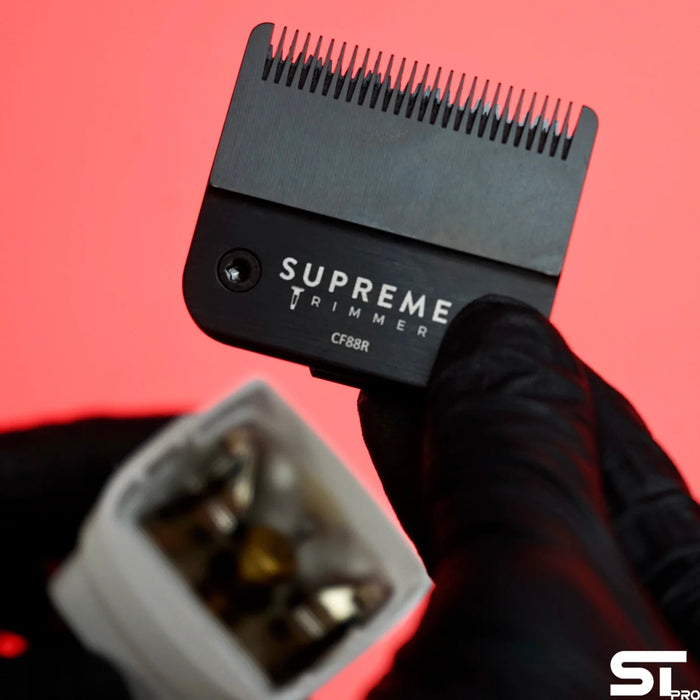 Supreme Trimmer 2Spee Clipper White