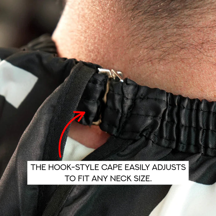 Supreme Trimmer Premium Cape Steele Smoke 